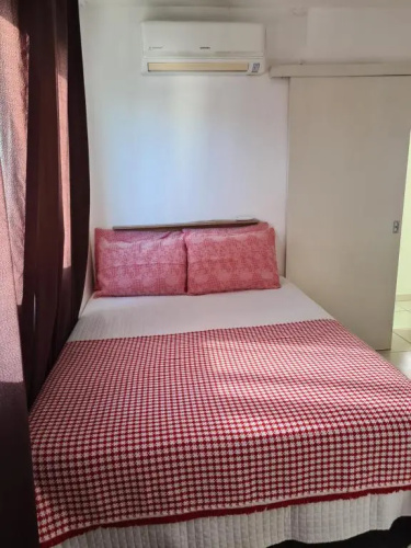 Grande Apartamento 2/4 beira-mar