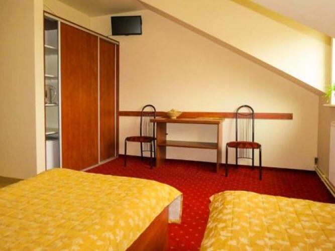 Villa Gemini Over view