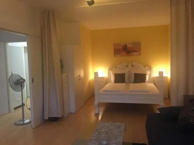 1 Bedroom Double Apartment