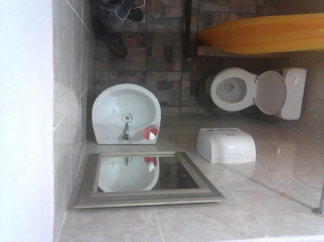 Hostal La Sexta
