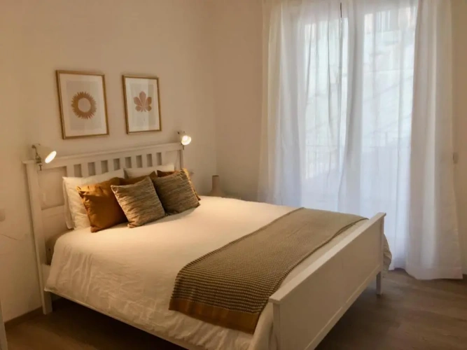 Double Apartment