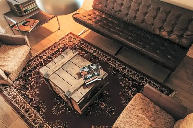 Biker's House