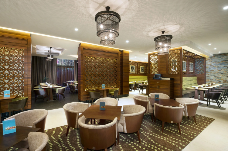Hilton Garden Inn Dubai Deira photo 30