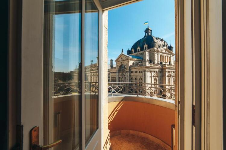 Фотография номера апарт отеля Cities Gallery