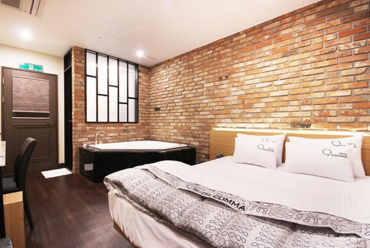 Nampo Comma Hotel