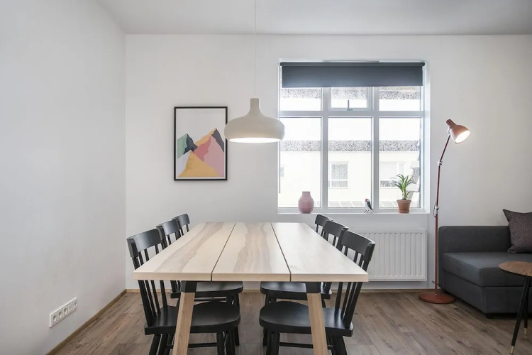Mjölnir Apartments