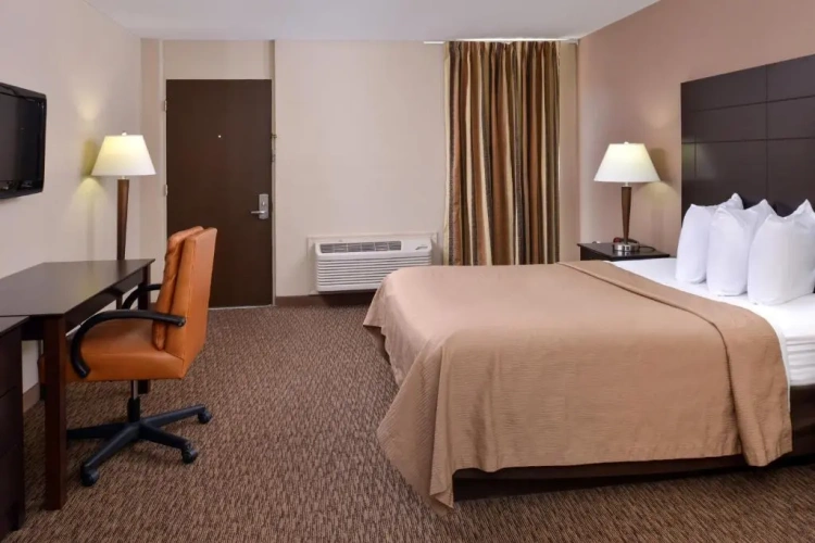Double room