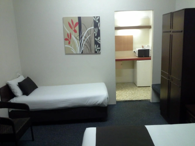 Economy Twin room