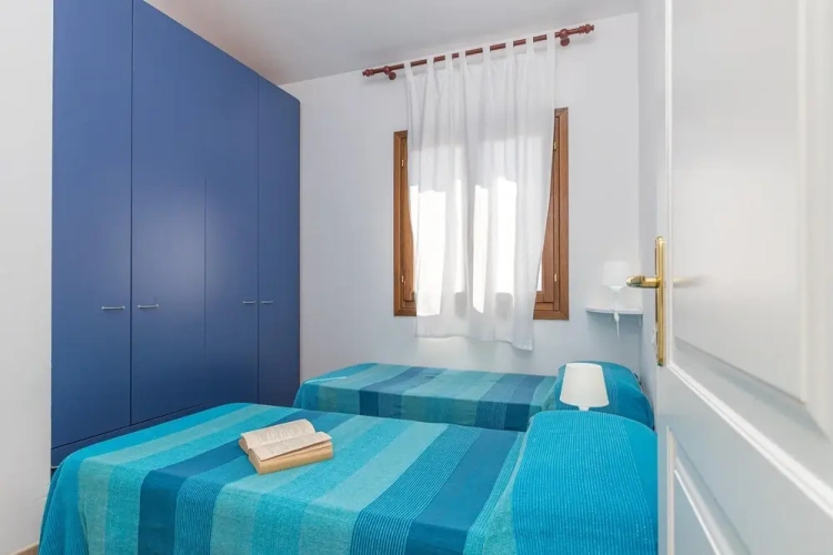 2 Bedrooms Family Apartment