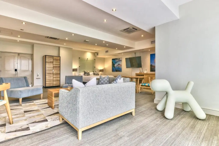 Adventure Pad At The Bay Hotel - Camps Bay