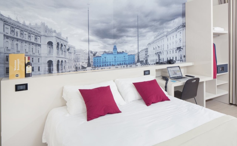 B&B HOTEL Trieste photo 12