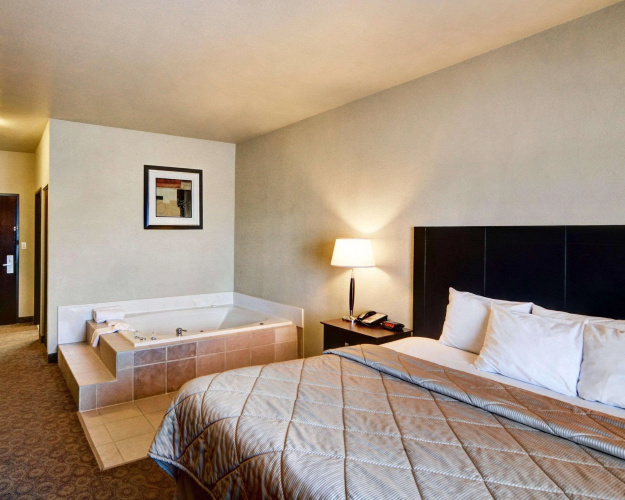 Quality Inn & Suites Terrell