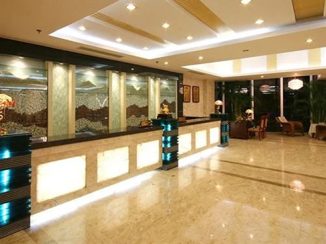 Jindi Hotel Chengdu