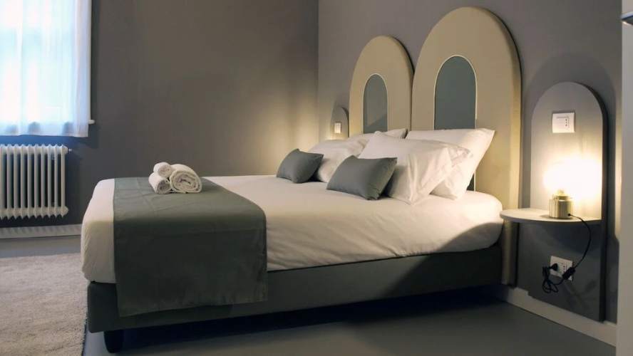 Villa Gotti Charming Rooms