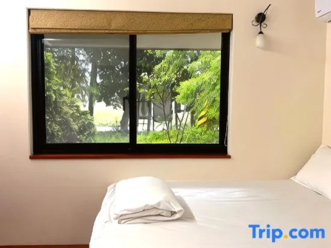 Standard Double room with balcony and with view