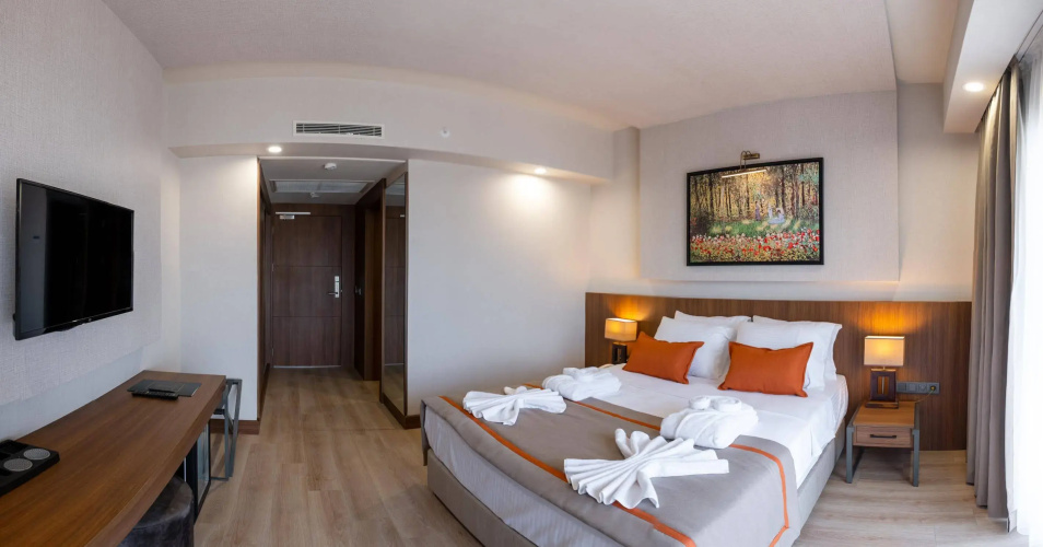 Kazdağları Allium Termal & Spa Otel