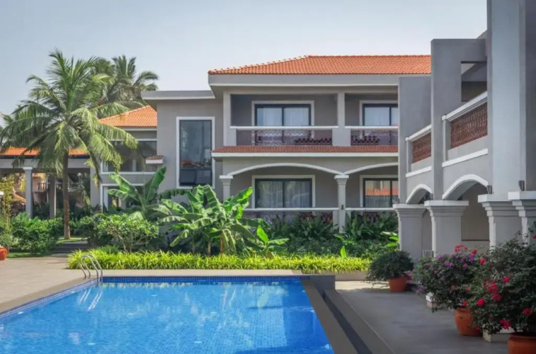 Chalston Beach Resort