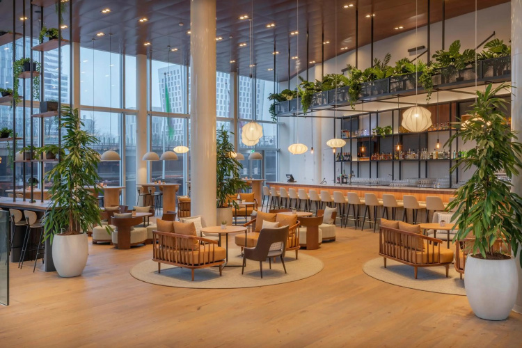 Innside by Melia Amsterdam photo 15