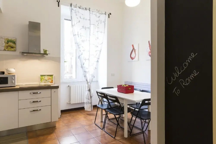 Mocci Suite Apartment Prati