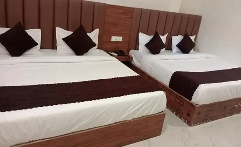 Fabhotel Shaurya Inn I