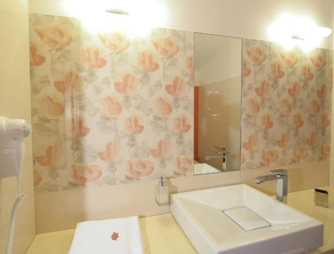 Superior Double room with garden view