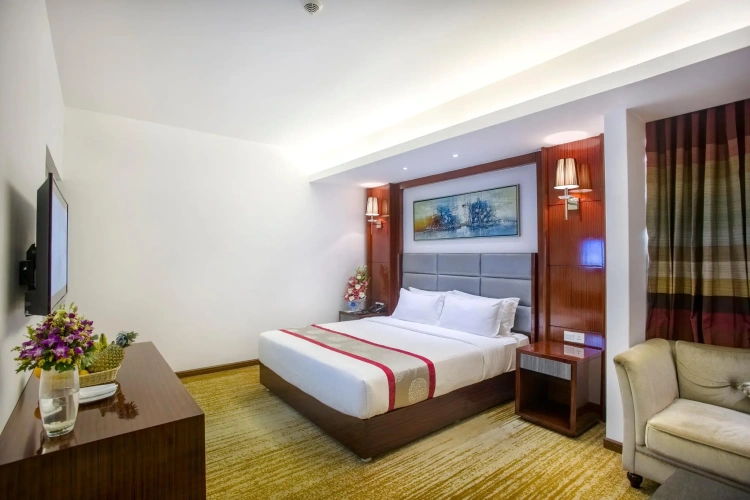 Deluxe room