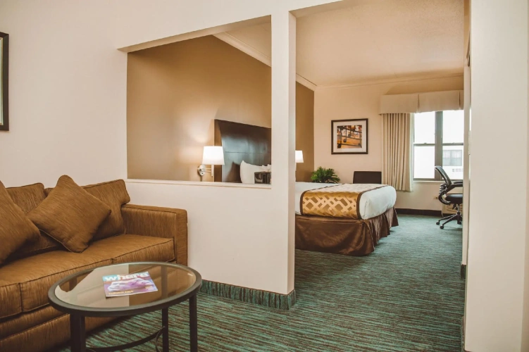 Deluxe Double room
