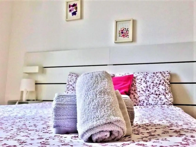 Superior Double room with city view