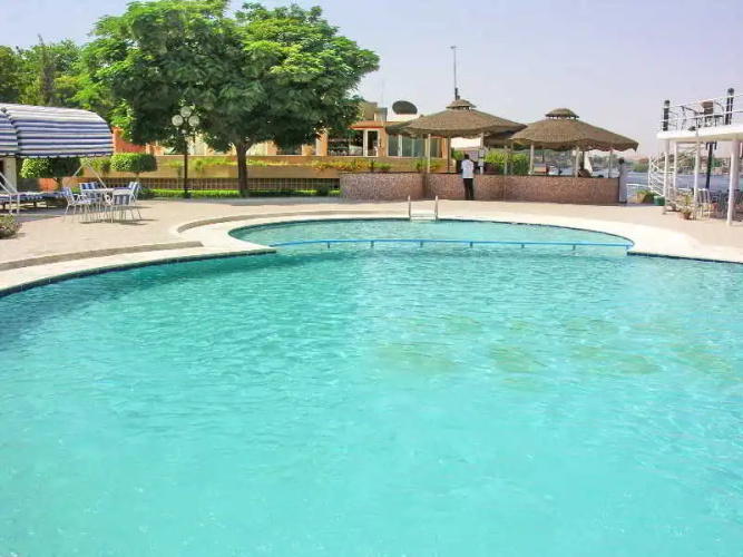 Obelisk Nile Hotel