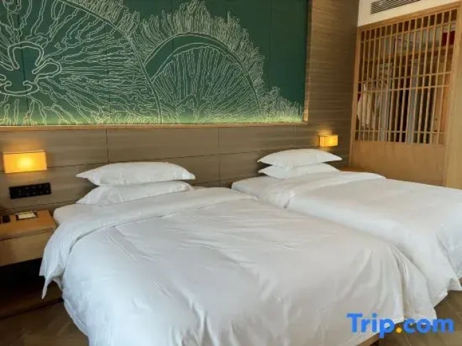 Twin Suite with river view