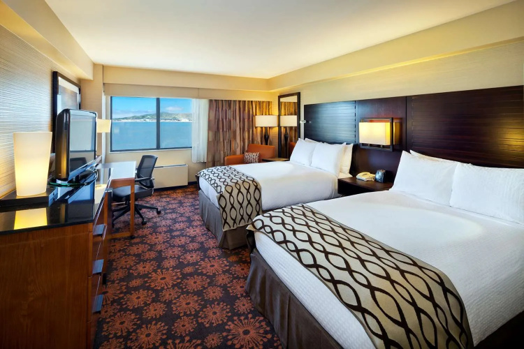 DoubleTree by Hilton San Francisco Airport