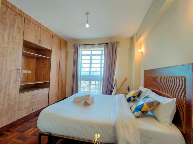 Lux Suites Westlands Place Apartments