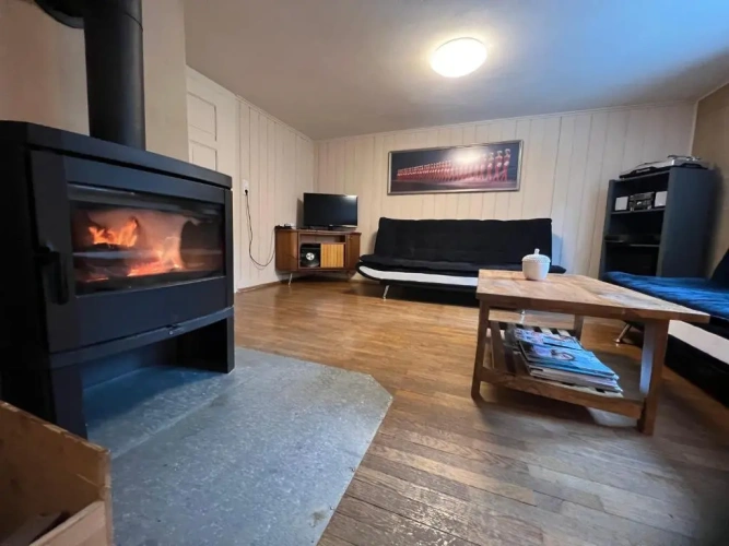 2 Bedrooms Double Apartment