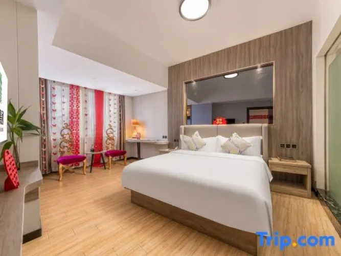 2 Bedrooms Twin Family Suite