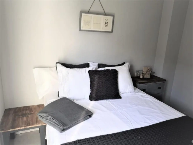 2 Bedrooms Apartment with balcony
