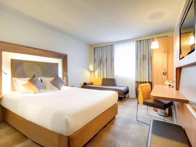Novotel Paris Saint Denis Stade Basilique photo 6