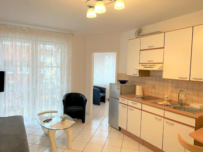 Double Apartment
