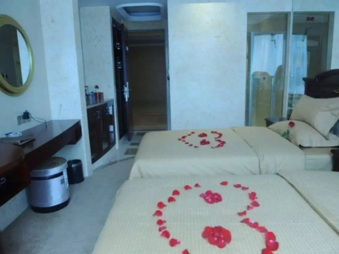 A Home Boutique Hotel