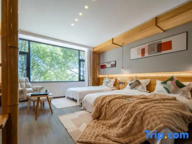 Huaqi Country House
