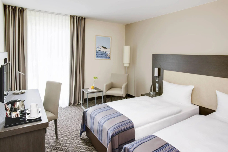 Intercityhotel Bonn photo 7