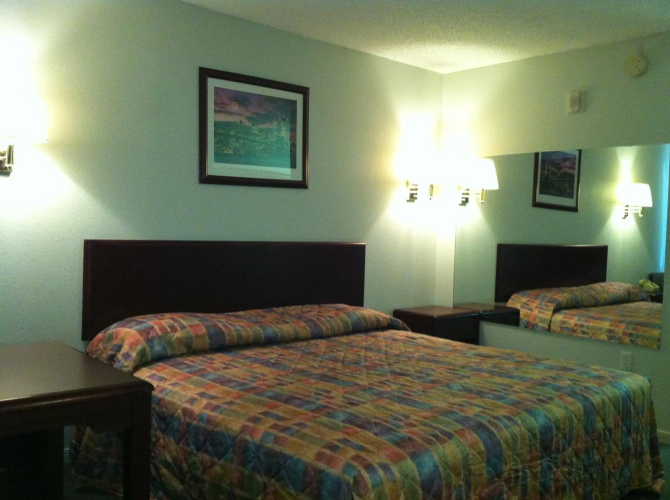 Americas Best Value Inn Arlington