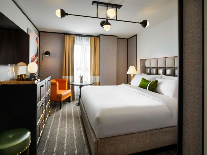 21C Museum Hotel St Louis
