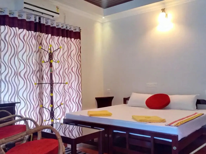 Marari Sea Scape Villa