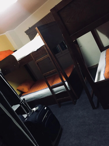 Travelholic Hostel