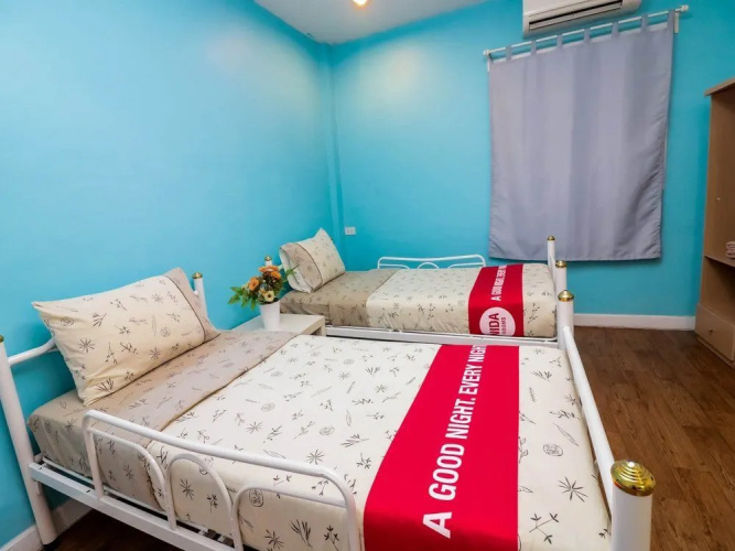 NIDA Rooms Wattana 79 Gateway