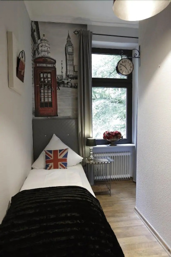 Hotel Am Volksgarten