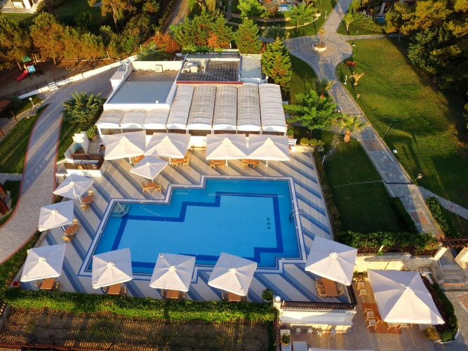 Aegean Melathron Thalasso Spa Hotel photo 24