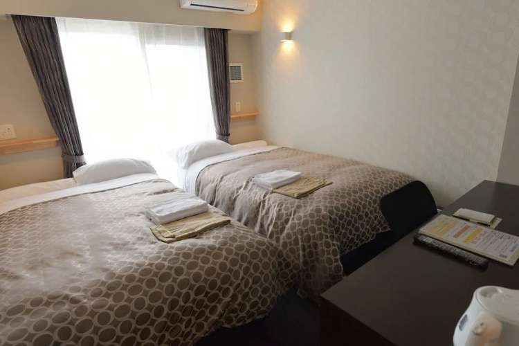 Jisco Hotel Saikai