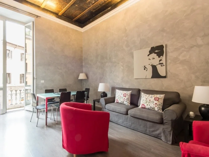 1 Bedroom Apartment with balcony