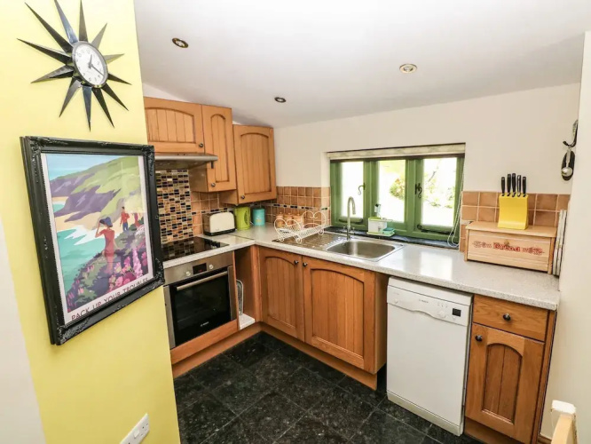 Trewrach Cottage